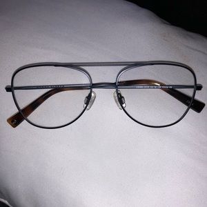 Warby Parker Lionel Frames (Aviator-style)